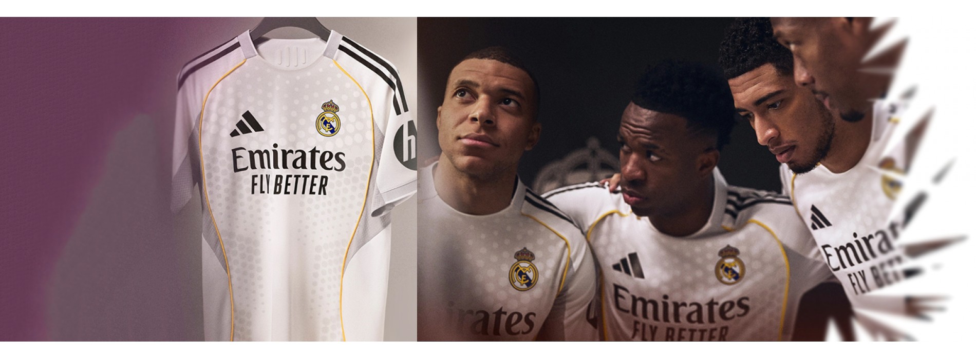 Maglia calcio Real Madrid